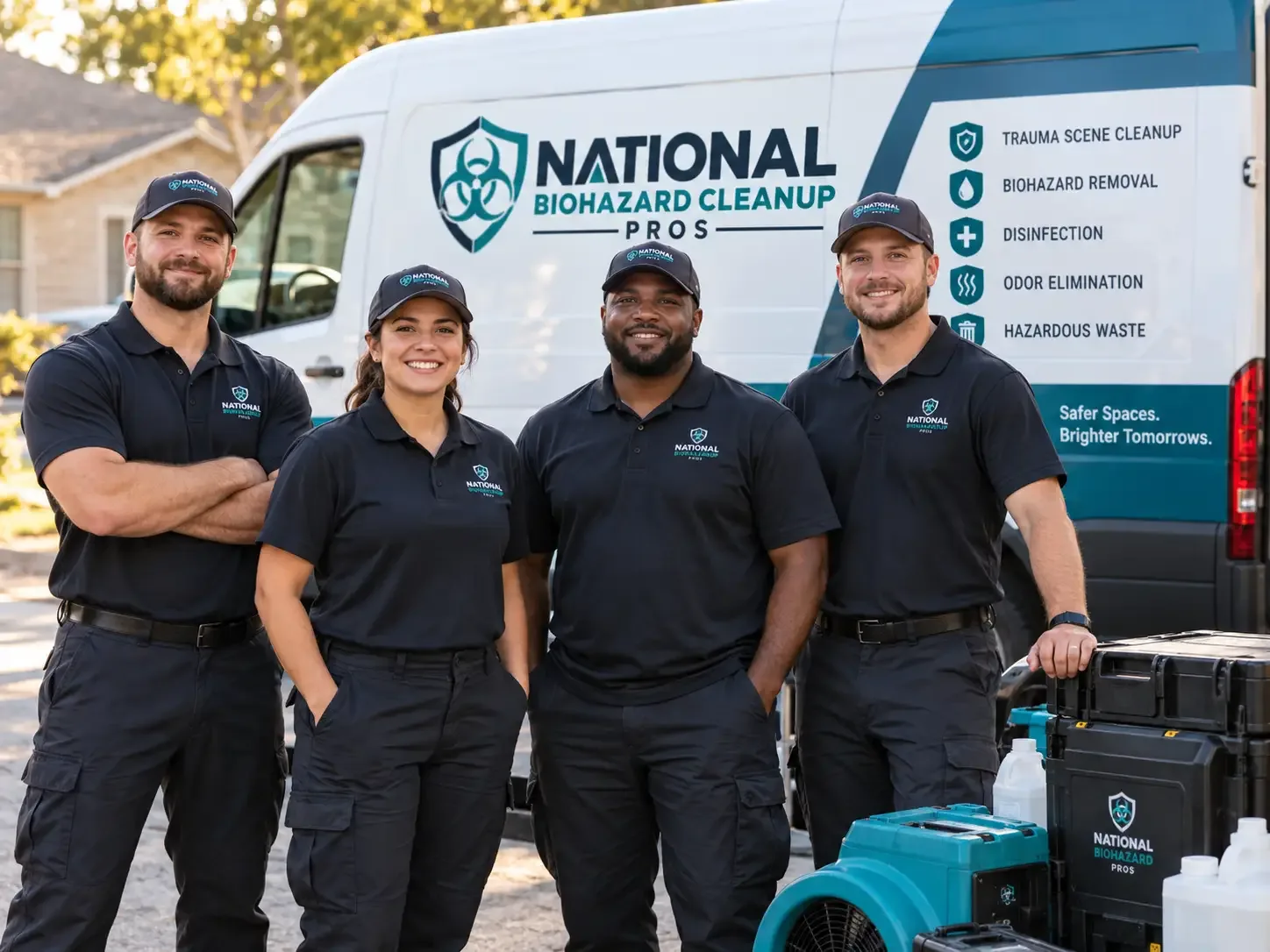 Biohazard Cleanup company in Ashburn, GA